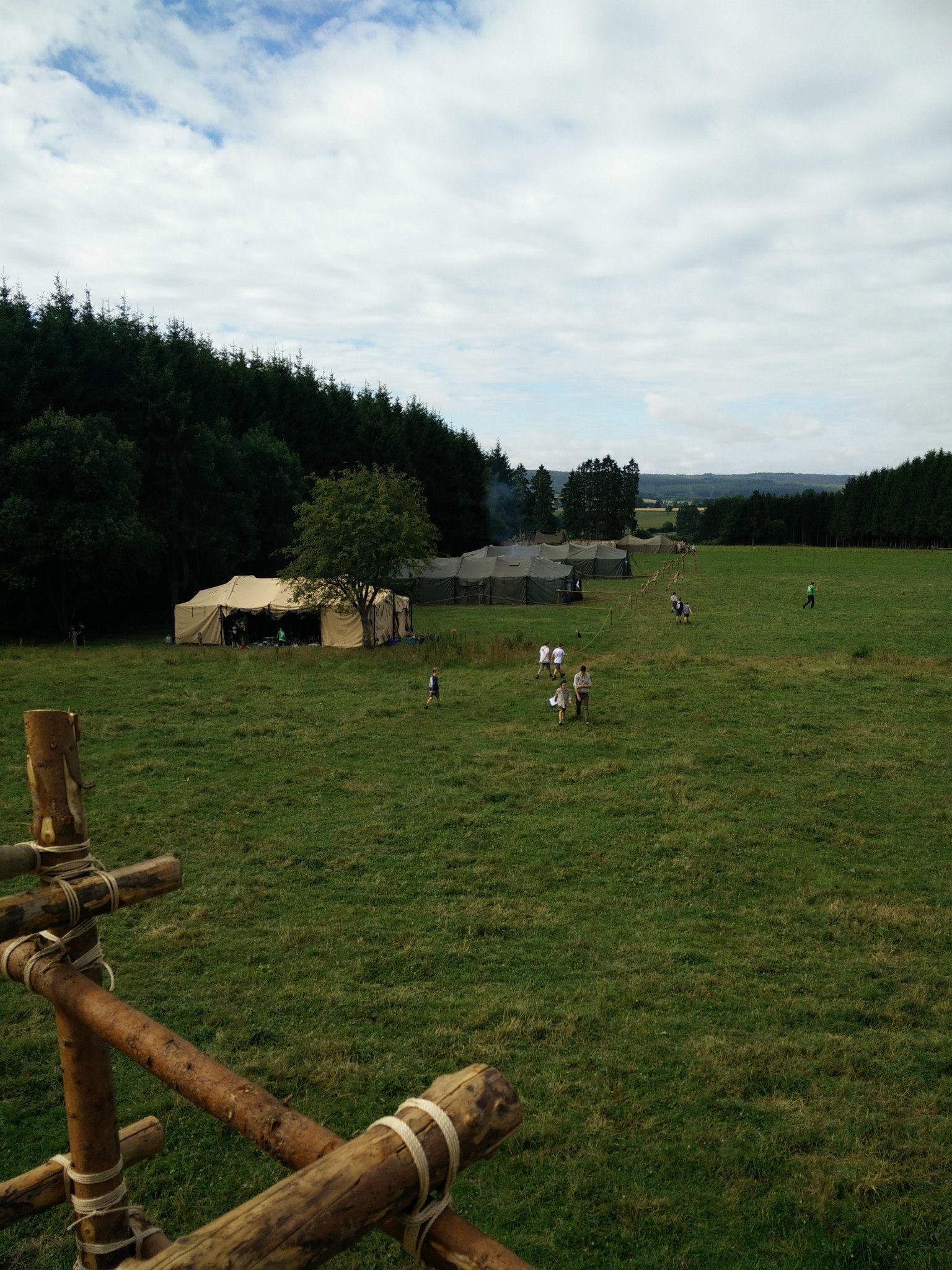 Sint-Martinus den XIIde - Kamp KK 2015